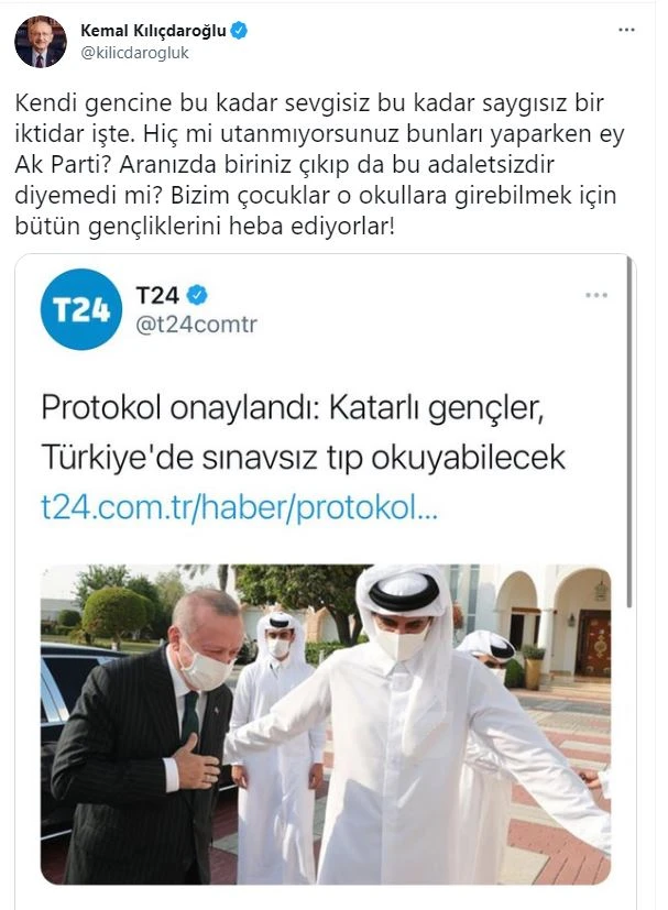 Yalan suç sayılmalı: Muhalefet milleti nasıl kandıracağını şaşırdı